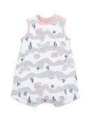 Temp. Balance Sleep Suit Underwater