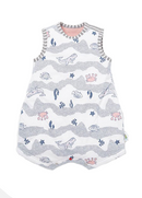 Temp. Balance Sleep Suit Underwater