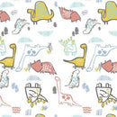 Temp. Balance Sleep Sack Dinosaur