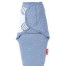 Antibacterial Newborn Cocoon Swaddle 2-Pack