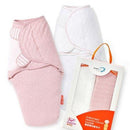 Antibacterial Newborn Cocoon Swaddle 2-Pack