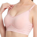 Ultralight Antibacterial Seamless Nursing Bra