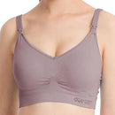 Ultralight Antibacterial Seamless Nursing Bra