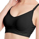 Ultralight Antibacterial Seamless Nursing Bra