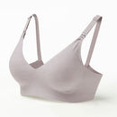 Ultra Silky Seamless Maternity & Nursing Bra
