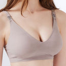 Ultra Silky Seamless Maternity & Nursing Bra