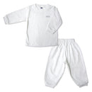 Long-Sleeved Pajama Set