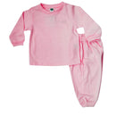 Long-Sleeved Pajama Set