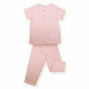 Short-Sleeved Boy's Pajama Set