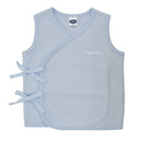 Sleeveless Tie-Side Shirt