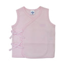 Sleeveless Tie-Side Shirt