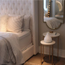 White Personal Ultrasonic Cool Mist Humidifier with Aroma Diffuser