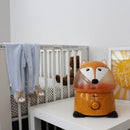 Adorable Cool Mist Humidifier Wyatt the Fox