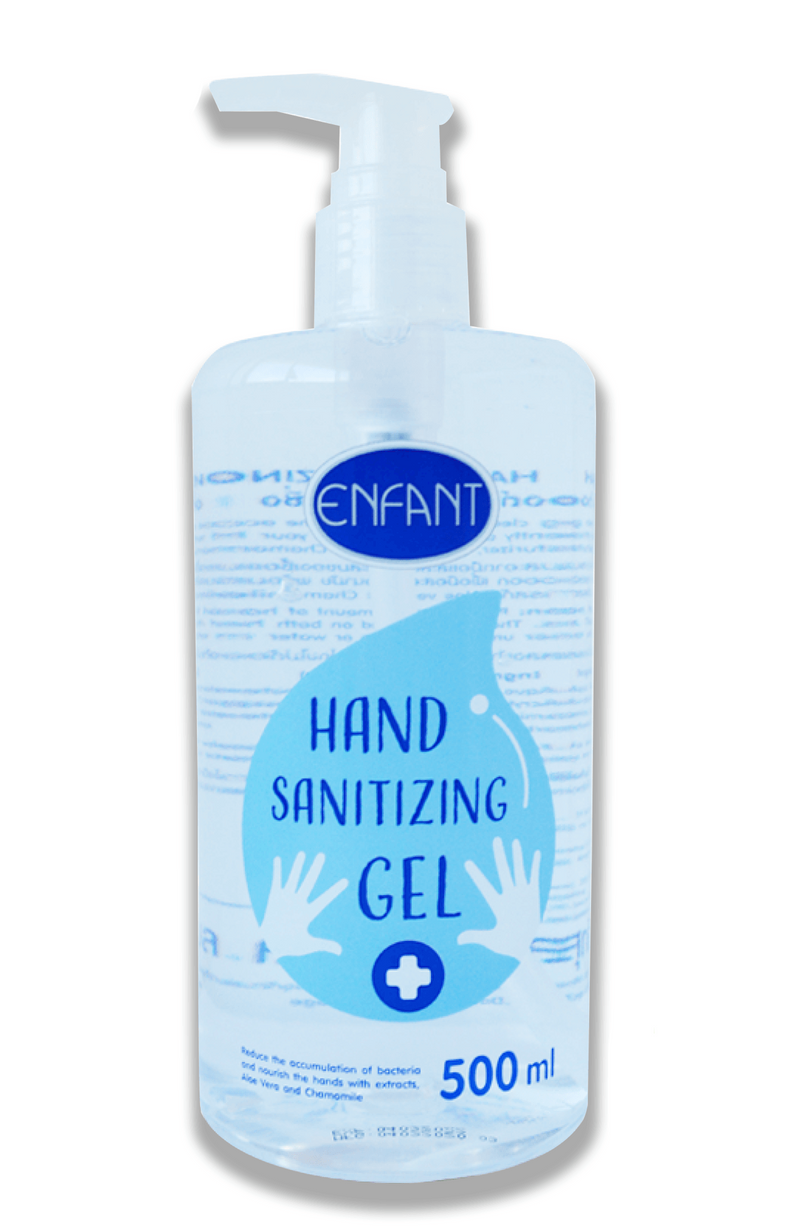 Hand Sanitizing Gel