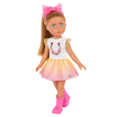 14" Doll Horseshoe Regular Outfit