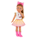 14" Doll Horseshoe Regular Outfit