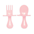 Self-Feeding Spoon and Fork Set