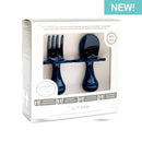 Self-Feeding Spoon and Fork Set