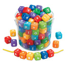 Giant Alphabet Beads