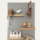 Plex Pegboard