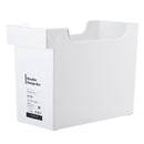 Shimoyama Kitchen Box with Wheel - White