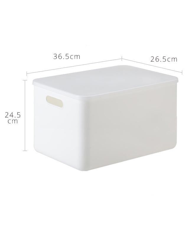 Shimoyama Handled Storage Box w/ Lid