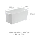 Shimoyama Plastic Storage Basket