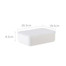 Shimoyama Flat Storage Box w/ Lid