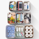 Shimoyama PE Storage Box Soft Touch w/o Lid