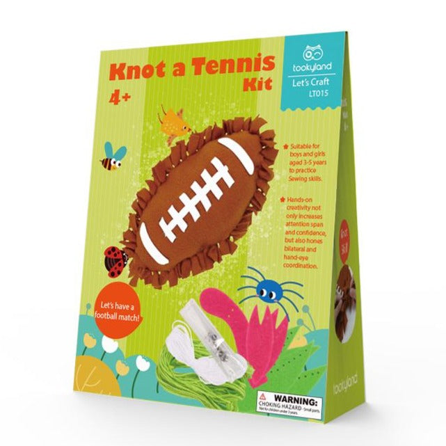 Knot a Tennis Kit