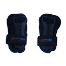 Bike and Scooter Protective Gear Pad Set (6-pieces)