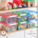 Shimoyama Lego Small Toy Storage Box