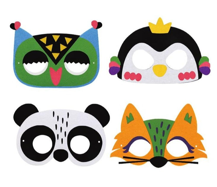 Fabric Mask Craft Kit