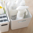 Shimoyama Plastic Storage Box w/ Handle