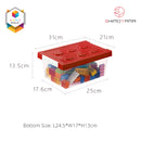 Shimoyama Lego Small Toy Storage Box