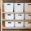 Shimoyama PE Storage Box Soft Touch w/o Lid