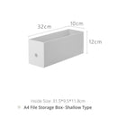 Shimoyama File Storage Box