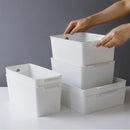 Shimoyama Plastic Storage Basket