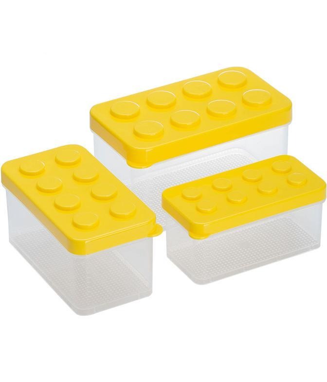 Shimoyama Lego Box, Set of 3