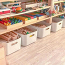 Shimoyama PE Storage Box Soft Touch w/o Lid