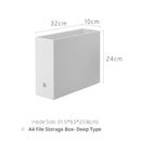Shimoyama File Storage Box