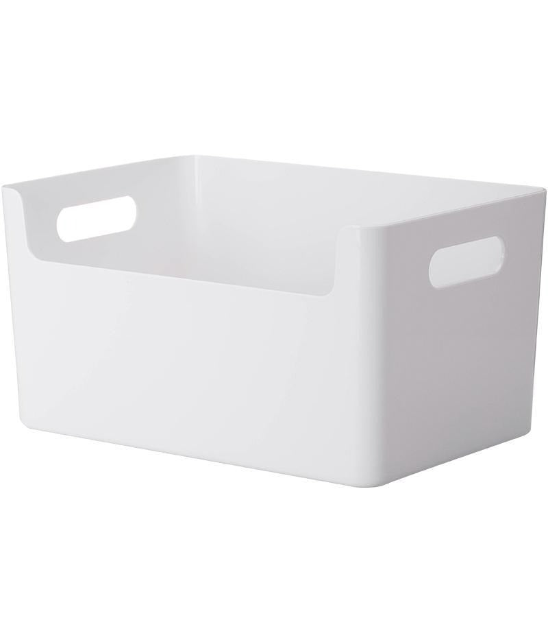 Shimoyama Plastic Storage Box w/ Handle
