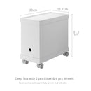 Shimoyama Office Organizer Set (Cap)