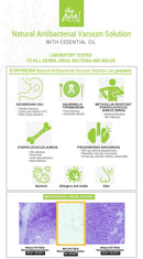 Antibacterial Vacuum Solution With Essential Oil, 250ml