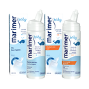 Isotonic Seawater Nasal Spray + Hypertonic Seawater Nasal Spray Bundle