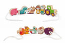 Stringable Farm Themed Beads