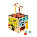 Multi-Activity Looping Toy
