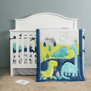 7-Piece Crib Bedding Set