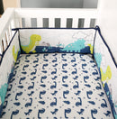 7-Piece Crib Bedding Set
