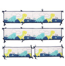 7-Piece Crib Bedding Set